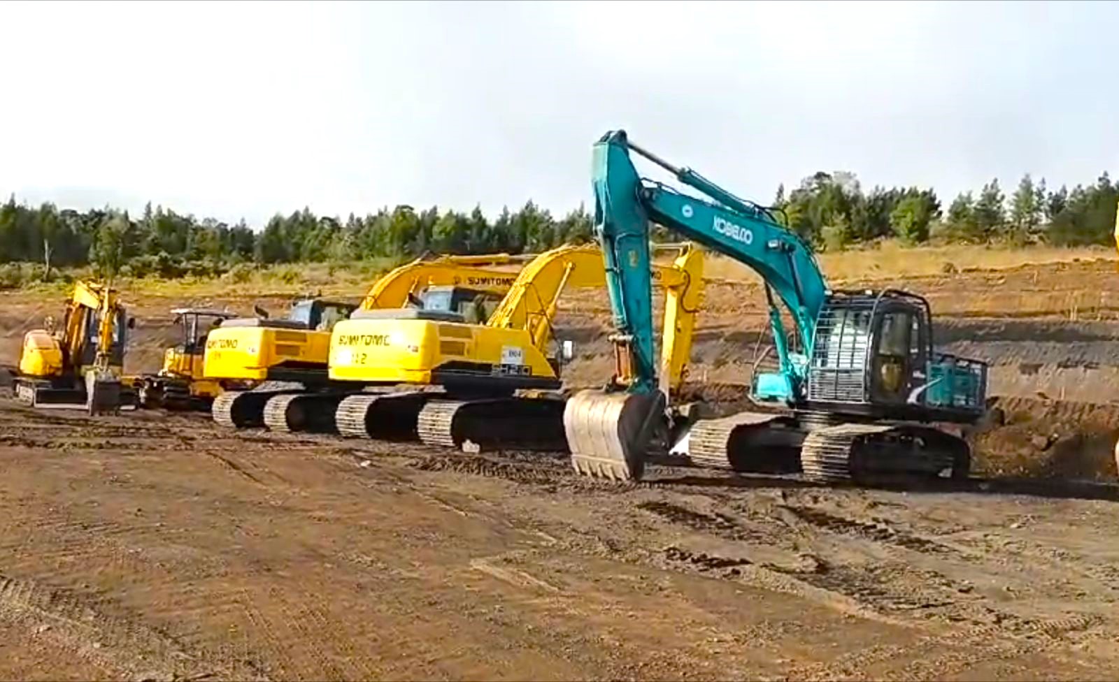 Mapa Engineering and Construction work
