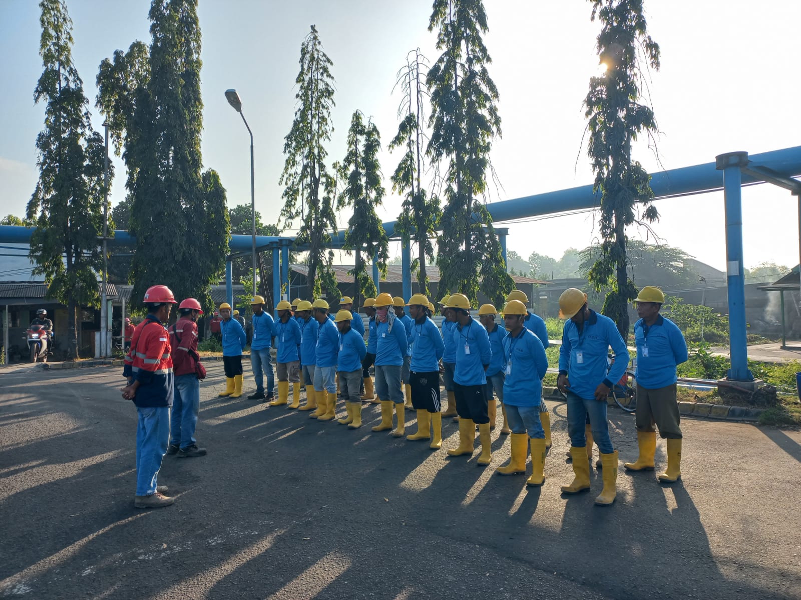 Mapa Engineering and Construction work