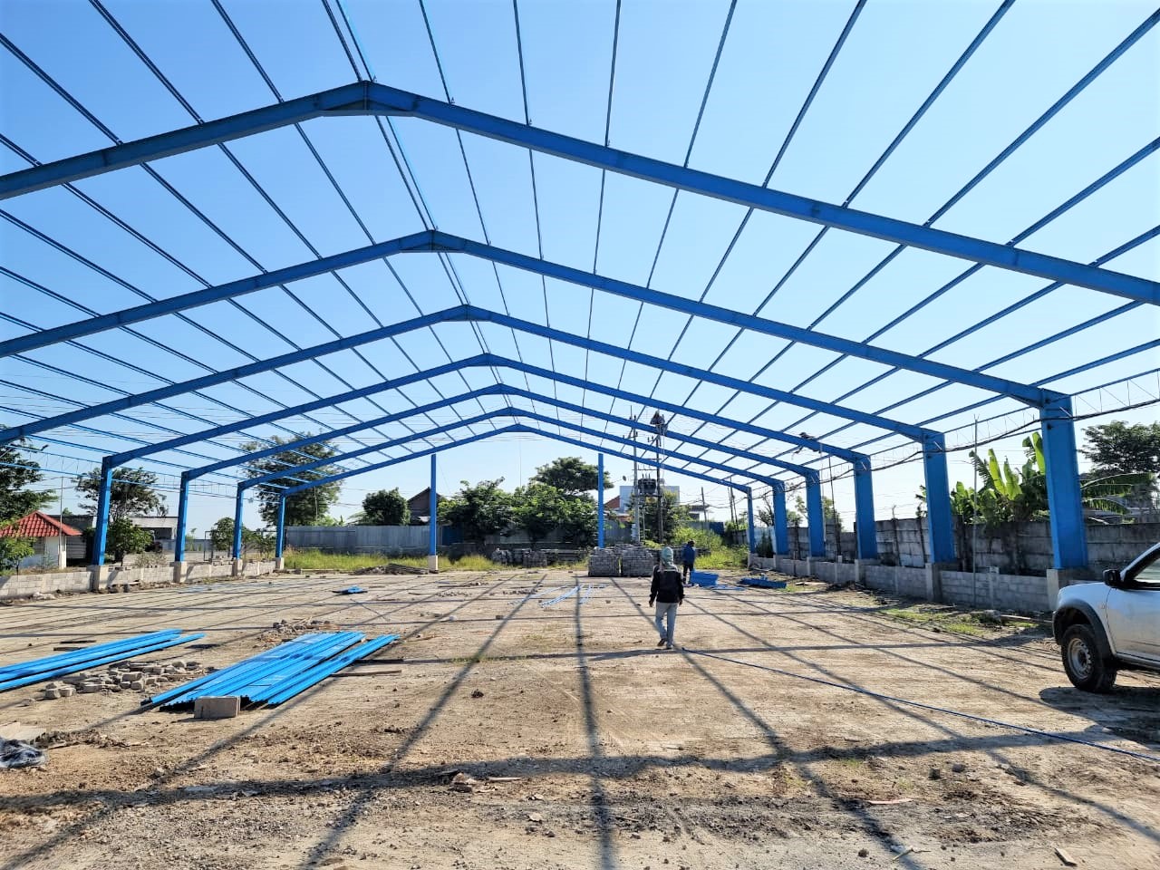 Mapa Engineering and Construction work