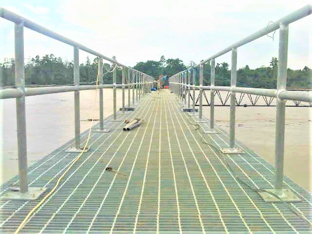 Mapa Engineering and Construction work