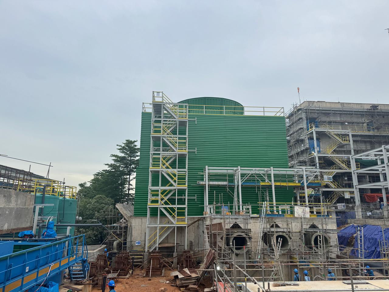 Mapa Engineering and Construction work